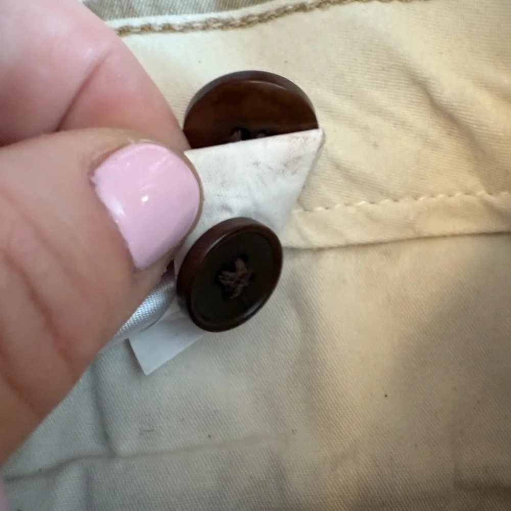 BANANA REPUBLIC MENS KAHKI CHINO 9